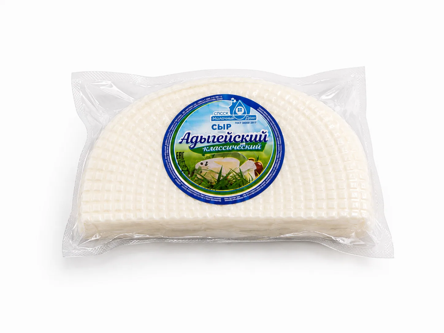 Сыр адыгейский
